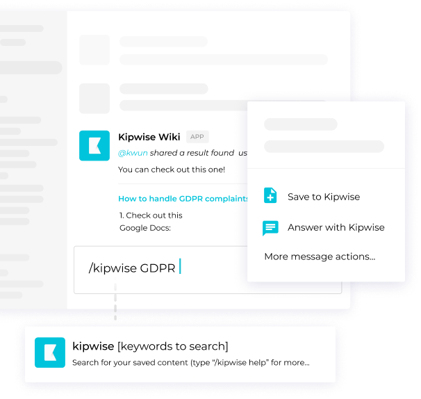How to Use Slack Effectively The Complete Guide Kipwise
